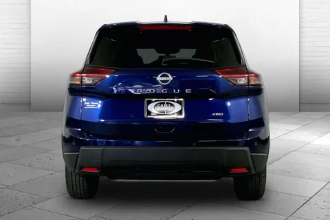 Another view of 2025 Nissan Rogue SV for sale in Kansas City, MO at Cable Dahmer Cadillac of Kansas City