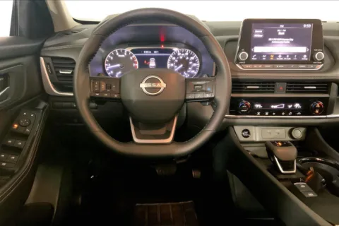 More photos of 2025 Nissan Rogue SV at Cable Dahmer Cadillac of Kansas City, MO