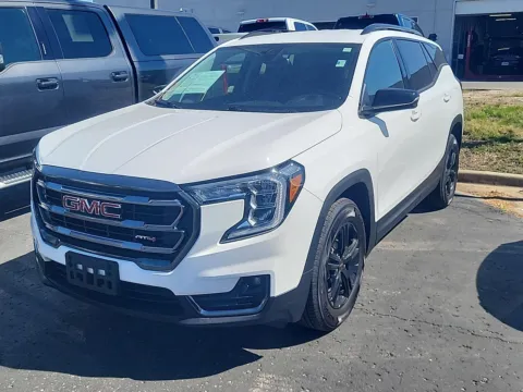 Another view of 2023 GMC Terrain AT4 for sale in Kansas City, MO at Cable Dahmer Cadillac of Kansas City