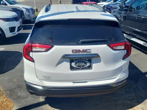 More photos of 2023 GMC Terrain AT4 at Cable Dahmer Cadillac of Kansas City, MO