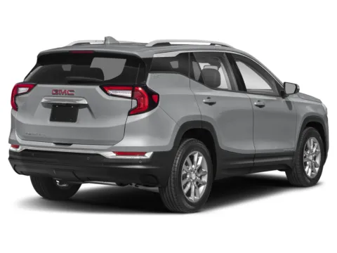 Photos of 2023 GMC Terrain AT4 for sale in Kansas City, MO at Cable Dahmer Cadillac of Kansas City