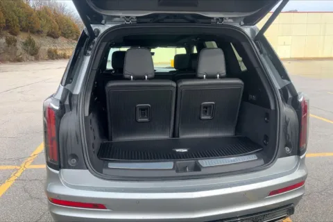 More photos of 2025 Cadillac XT6 Sport at Cable Dahmer Cadillac of Kansas City, MO