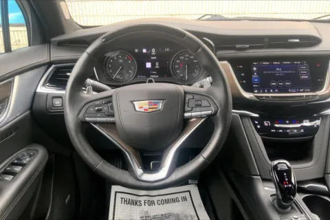 More photos of 2025 Cadillac XT6 Sport at Cable Dahmer Cadillac of Kansas City, MO