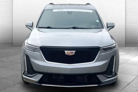 Photos of 2025 Cadillac XT6 Sport for sale in Kansas City, MO at Cable Dahmer Cadillac of Kansas City