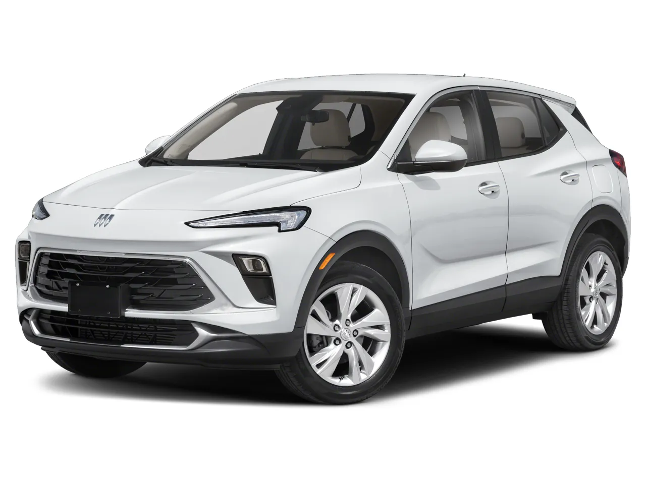 White 2025 Buick Encore GX Preferred for sale in Kansas City, MO