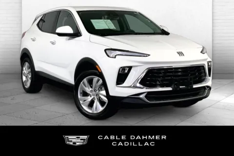 White 2025 Buick Encore GX Preferred for sale in Kansas City, MO