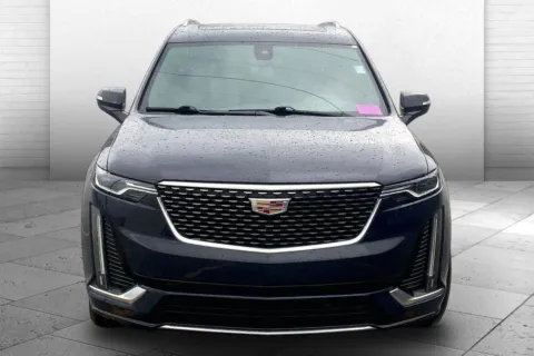 Photos of 2025 Cadillac XT6 Premium Luxury for sale in Kansas City, MO at Cable Dahmer Cadillac of Kansas City