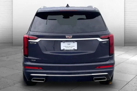 Another view of 2025 Cadillac XT6 Premium Luxury for sale in Kansas City, MO at Cable Dahmer Cadillac of Kansas City