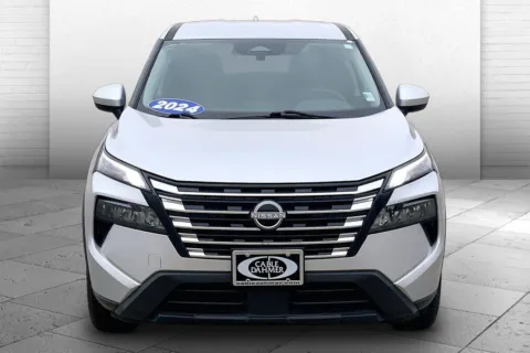 Photos of 2024 Nissan Rogue SV for sale in Kansas City, MO at Cable Dahmer Cadillac of Kansas City