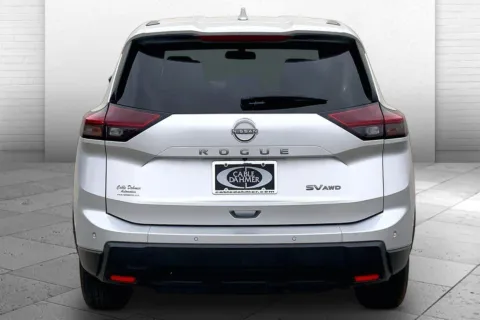 Another view of 2024 Nissan Rogue SV for sale in Kansas City, MO at Cable Dahmer Cadillac of Kansas City