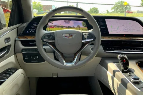 More photos of 2021 Cadillac Escalade Premium Luxury Platinum at Cable Dahmer Cadillac of Kansas City, MO