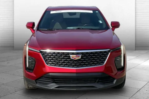 Photos of 2024 Cadillac XT4 Luxury for sale in Kansas City, MO at Cable Dahmer Cadillac of Kansas City