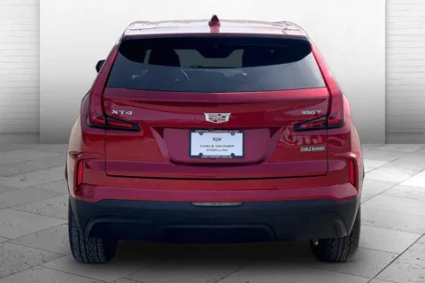 Another view of 2024 Cadillac XT4 Luxury for sale in Kansas City, MO at Cable Dahmer Cadillac of Kansas City