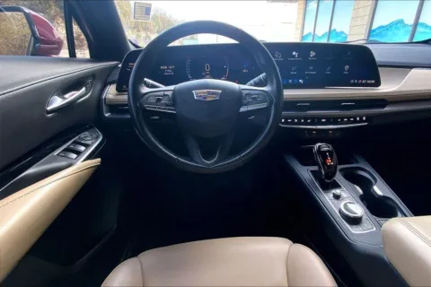 More photos of 2024 Cadillac XT4 Luxury at Cable Dahmer Cadillac of Kansas City, MO