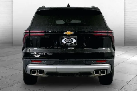 Another view of 2025 Chevrolet Traverse LT for sale in Kansas City, MO at Cable Dahmer Cadillac of Kansas City