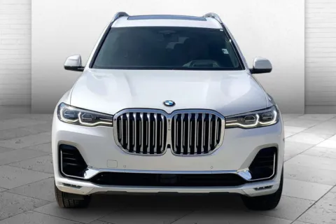 Photos of 2021 BMW X7 xDrive40i for sale in Kansas City, MO at Cable Dahmer Cadillac of Kansas City