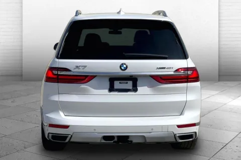 Another view of 2021 BMW X7 xDrive40i for sale in Kansas City, MO at Cable Dahmer Cadillac of Kansas City