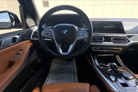 More photos of 2021 BMW X7 xDrive40i at Cable Dahmer Cadillac of Kansas City, MO