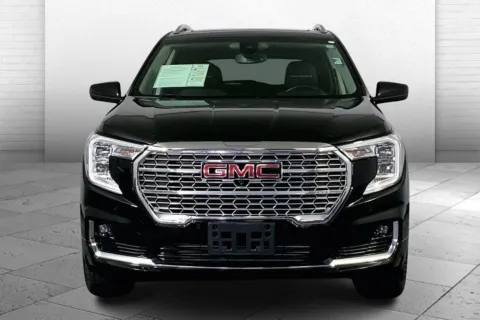 Photos of 2023 GMC Terrain Denali for sale in Kansas City, MO at Cable Dahmer Cadillac of Kansas City