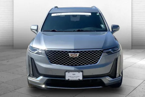 Photos of 2025 Cadillac XT6 Premium Luxury for sale in Kansas City, MO at Cable Dahmer Cadillac of Kansas City