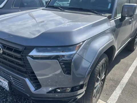 Gray 2025 Lexus GX 550 Luxury for sale in Kansas City, MO