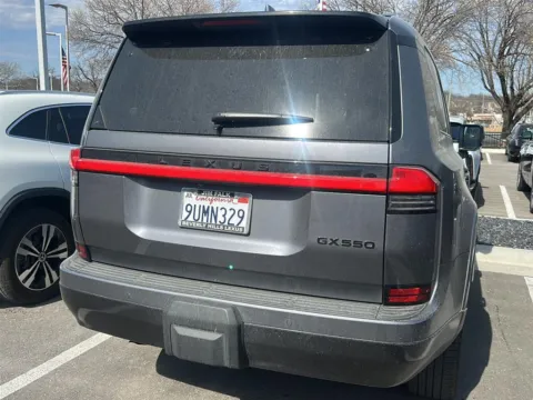 More photos of 2025 Lexus GX 550 Luxury at Cable Dahmer Cadillac of Kansas City, MO