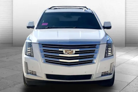 Photos of 2020 Cadillac Escalade Platinum for sale in Kansas City, MO at Cable Dahmer Cadillac of Kansas City