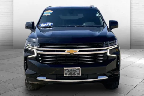 Photos of 2022 Chevrolet Tahoe LT for sale in Kansas City, MO at Cable Dahmer Cadillac of Kansas City