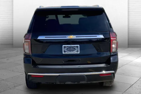 Another view of 2022 Chevrolet Tahoe LT for sale in Kansas City, MO at Cable Dahmer Cadillac of Kansas City