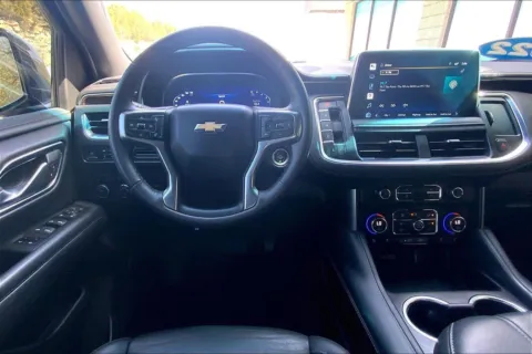 More photos of 2022 Chevrolet Tahoe LT at Cable Dahmer Cadillac of Kansas City, MO