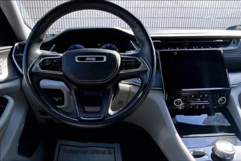 More photos of 2021 Jeep Grand Cherokee L Overland at Cable Dahmer Cadillac of Kansas City, MO