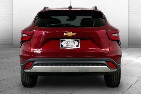 Another view of 2025 Chevrolet Trax LT for sale in Kansas City, MO at Cable Dahmer Cadillac of Kansas City