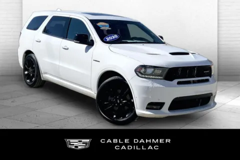 White 2020 Dodge Durango R/T for sale in Kansas City, MO