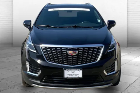 Photos of 2025 Cadillac XT5 Premium Luxury for sale in Kansas City, MO at Cable Dahmer Cadillac of Kansas City