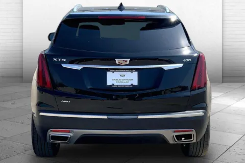 Another view of 2025 Cadillac XT5 Premium Luxury for sale in Kansas City, MO at Cable Dahmer Cadillac of Kansas City