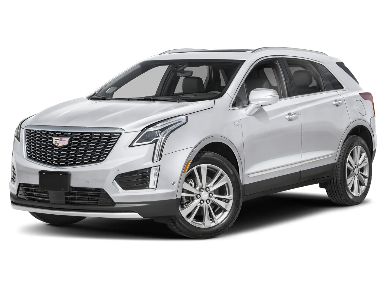 Black 2025 Cadillac XT5 Premium Luxury for sale in Kansas City, MO