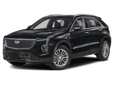 White 2024 Cadillac XT4 Premium Luxury for sale in Kansas City, MO
