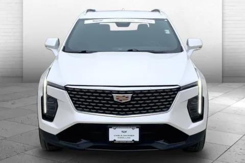 Photos of 2024 Cadillac XT4 Premium Luxury for sale in Kansas City, MO at Cable Dahmer Cadillac of Kansas City