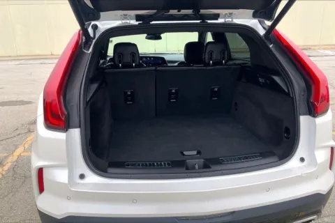 More photos of 2024 Cadillac XT4 Premium Luxury at Cable Dahmer Cadillac of Kansas City, MO