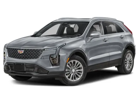 White 2024 Cadillac XT4 Premium Luxury for sale in Kansas City, MO
