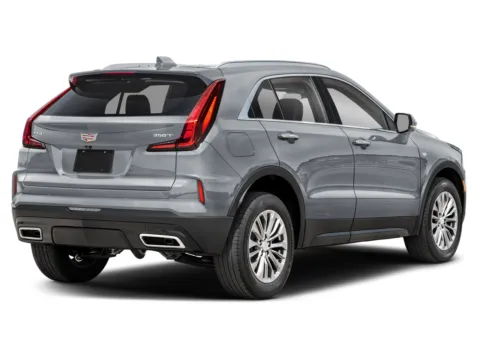 Photos of 2024 Cadillac XT4 Premium Luxury for sale in Kansas City, MO at Cable Dahmer Cadillac of Kansas City
