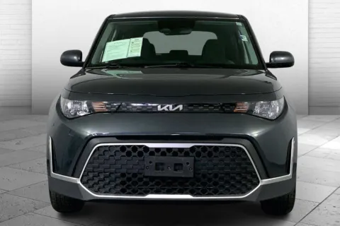 Photos of 2025 Kia Soul LX for sale in Kansas City, MO at Cable Dahmer Cadillac of Kansas City