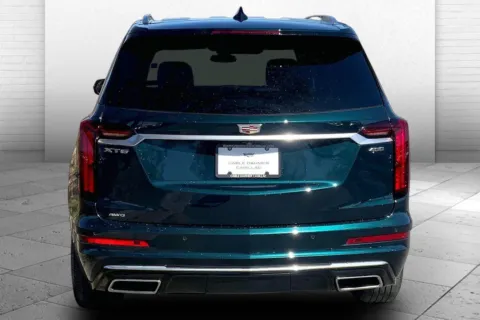 Another view of 2024 Cadillac XT6 Premium Luxury for sale in Kansas City, MO at Cable Dahmer Cadillac of Kansas City