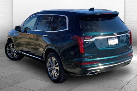 More photos of 2024 Cadillac XT6 Premium Luxury at Cable Dahmer Cadillac of Kansas City, MO