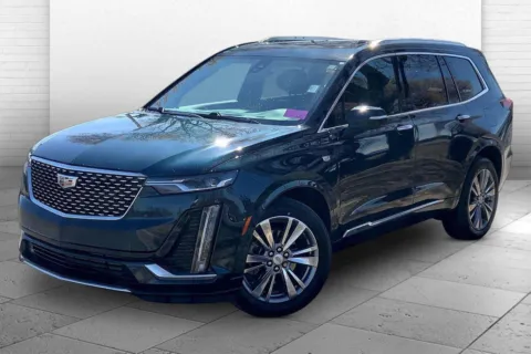 More photos of 2024 Cadillac XT6 Premium Luxury at Cable Dahmer Cadillac of Kansas City, MO