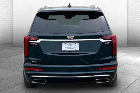 Another view of 2024 Cadillac XT6 Premium Luxury for sale in Kansas City, MO at Cable Dahmer Cadillac of Kansas City