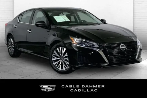 Black 2025 Nissan Altima SV for sale in Kansas City, MO