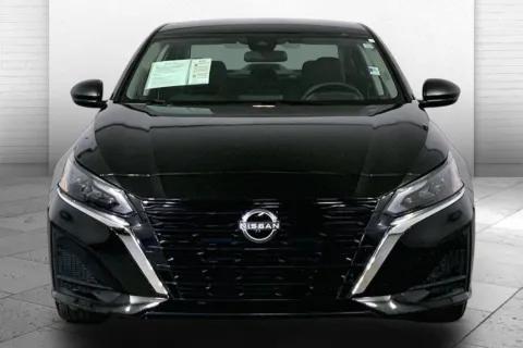 Photos of 2025 Nissan Altima SV for sale in Kansas City, MO at Cable Dahmer Cadillac of Kansas City