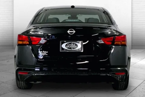 Another view of 2025 Nissan Altima SV for sale in Kansas City, MO at Cable Dahmer Cadillac of Kansas City