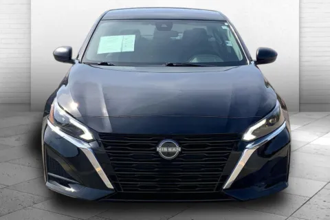 Photos of 2025 Nissan Altima SV for sale in Kansas City, MO at Cable Dahmer Cadillac of Kansas City